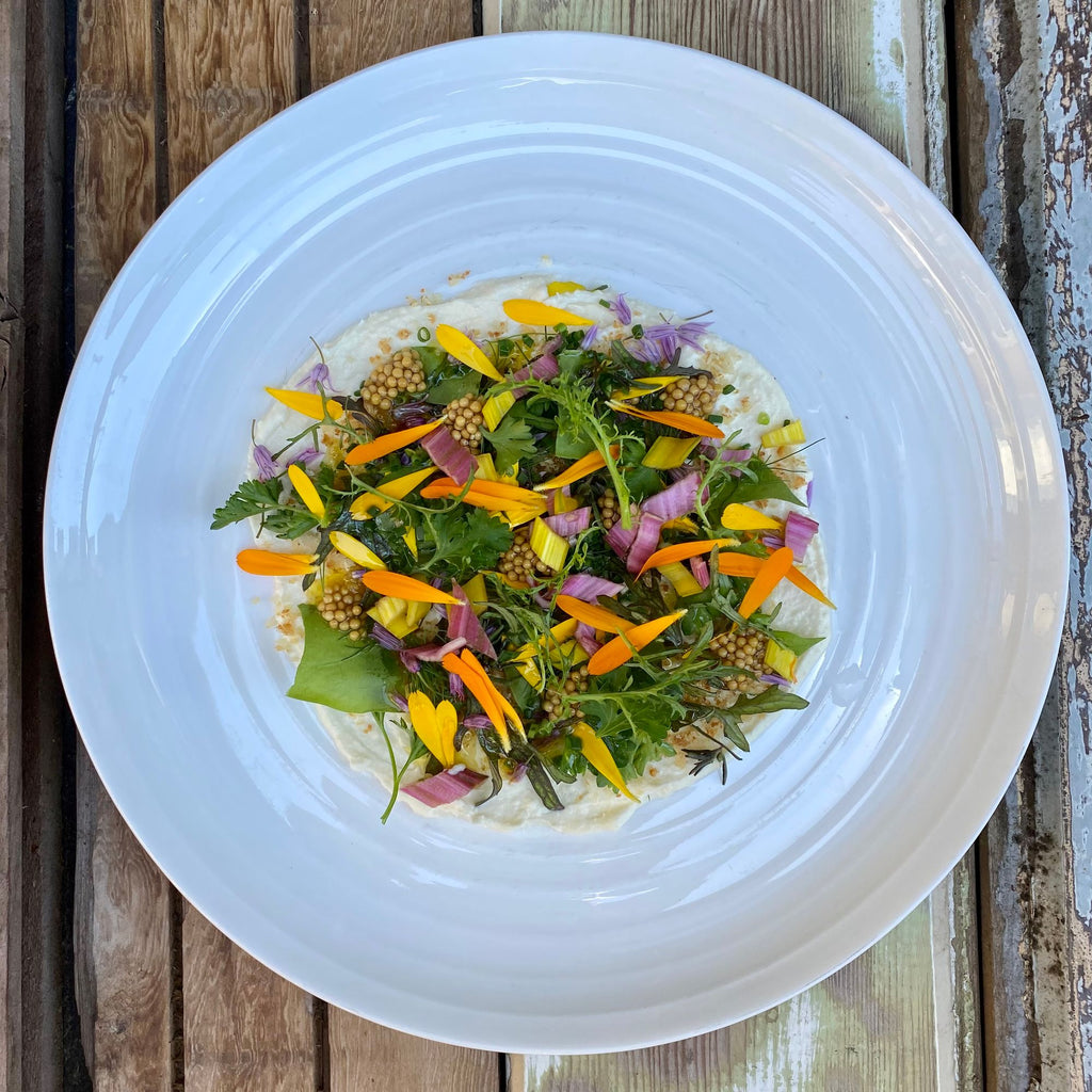 Restaurant Escuela en Panguipulli