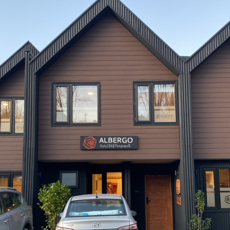 Albergo Hotel Bed & Breakfast - Panguipulli