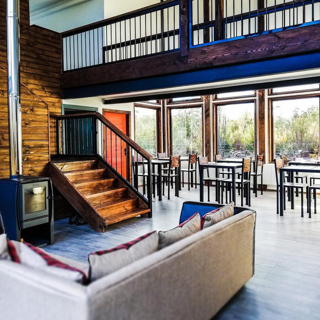 Room Between Volcanoes Lodge - Ensenada