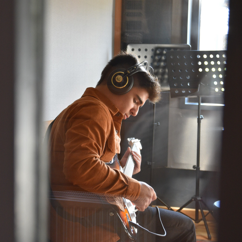 Descubre y libera tu músico interior