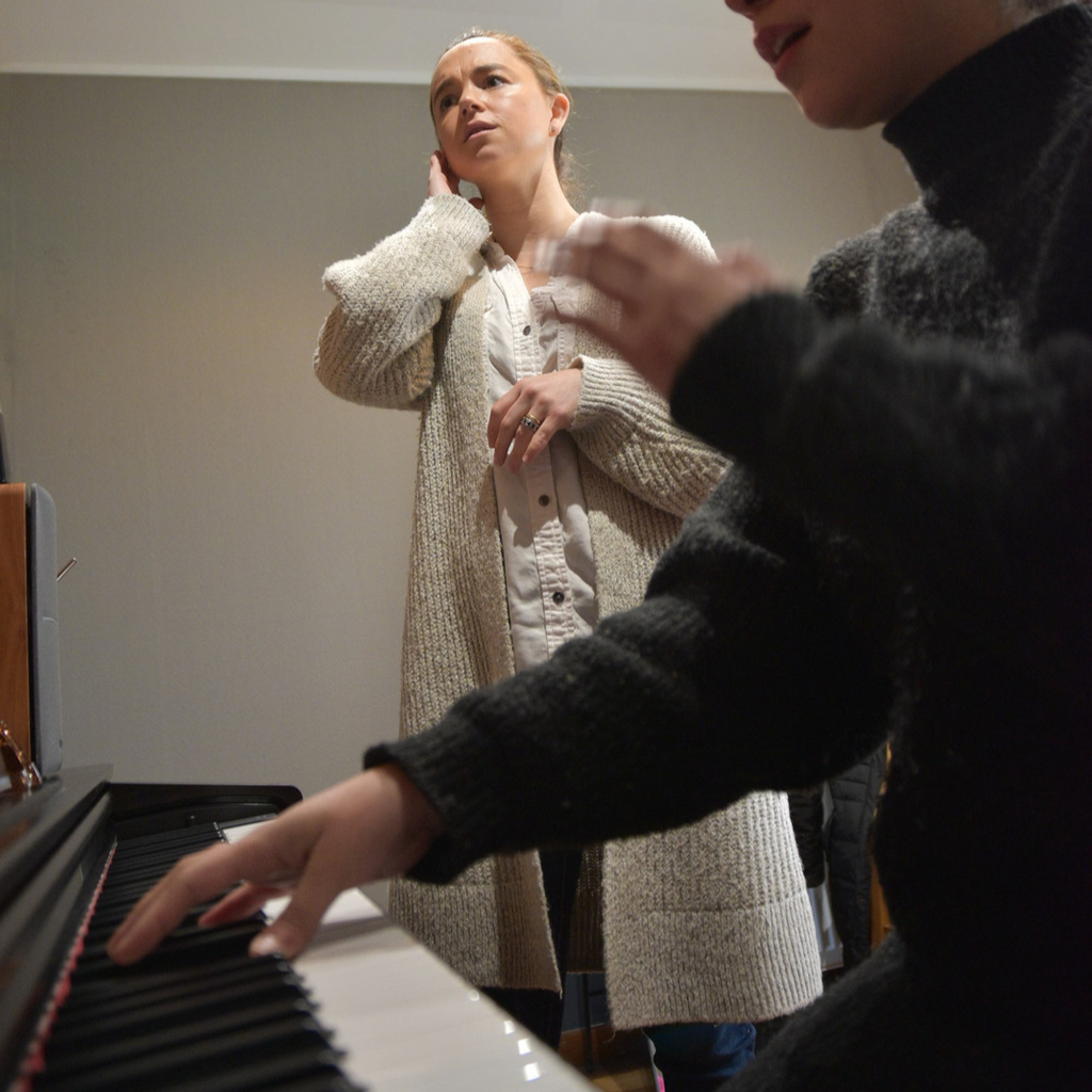 Power Duo - Clase de música en pareja - Puerto Varas