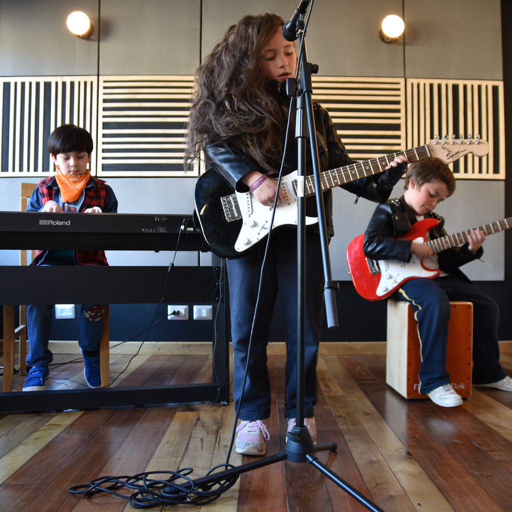 “Rockabilly” Clase de música para niños - Puerto Varas