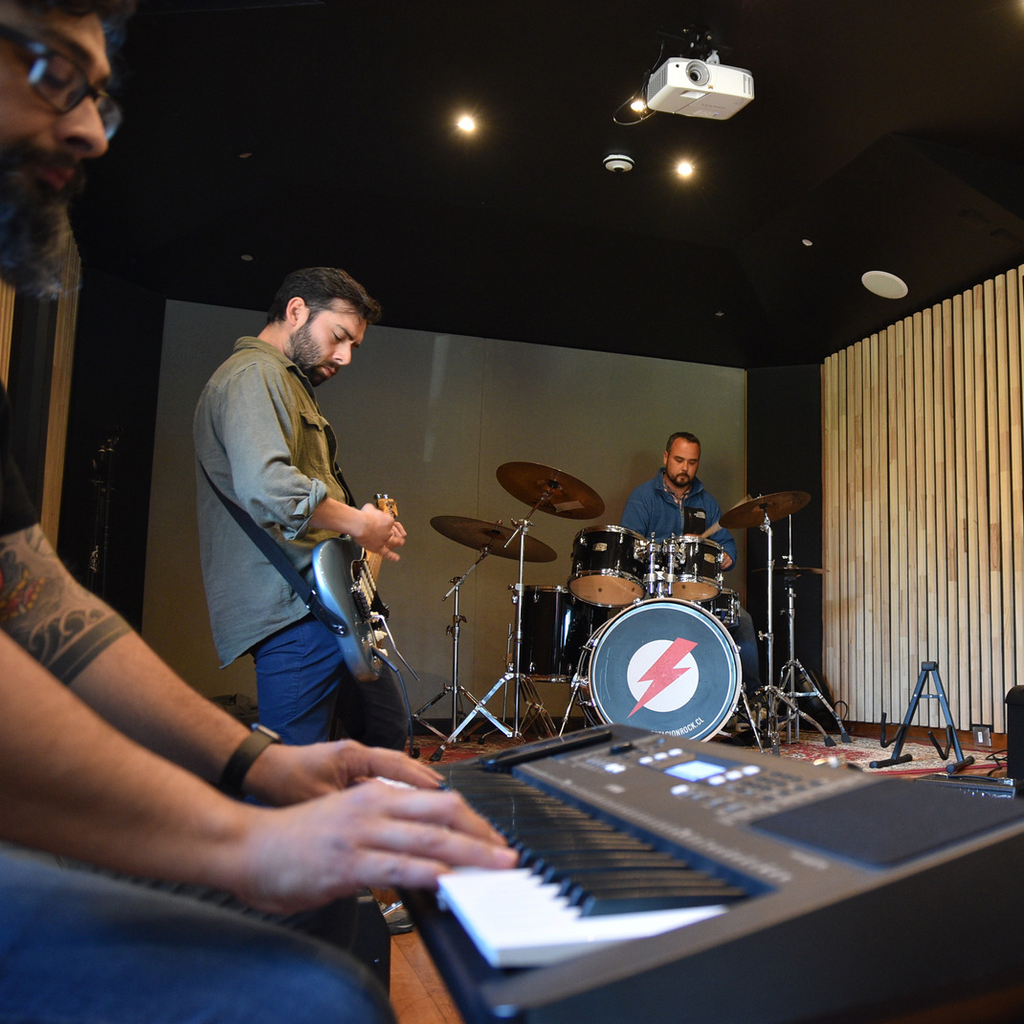 Power Duo - Clase de música en pareja - Puerto Varas