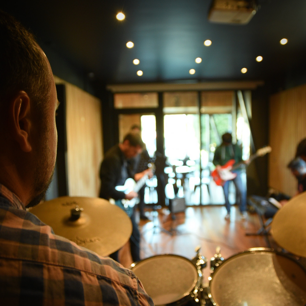 Power Duo - Clase de música en pareja - Puerto Varas