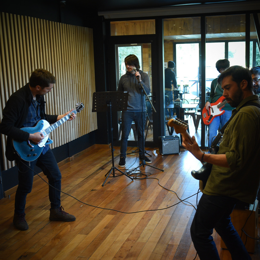 Power Duo - Clase de música en pareja - Puerto Varas