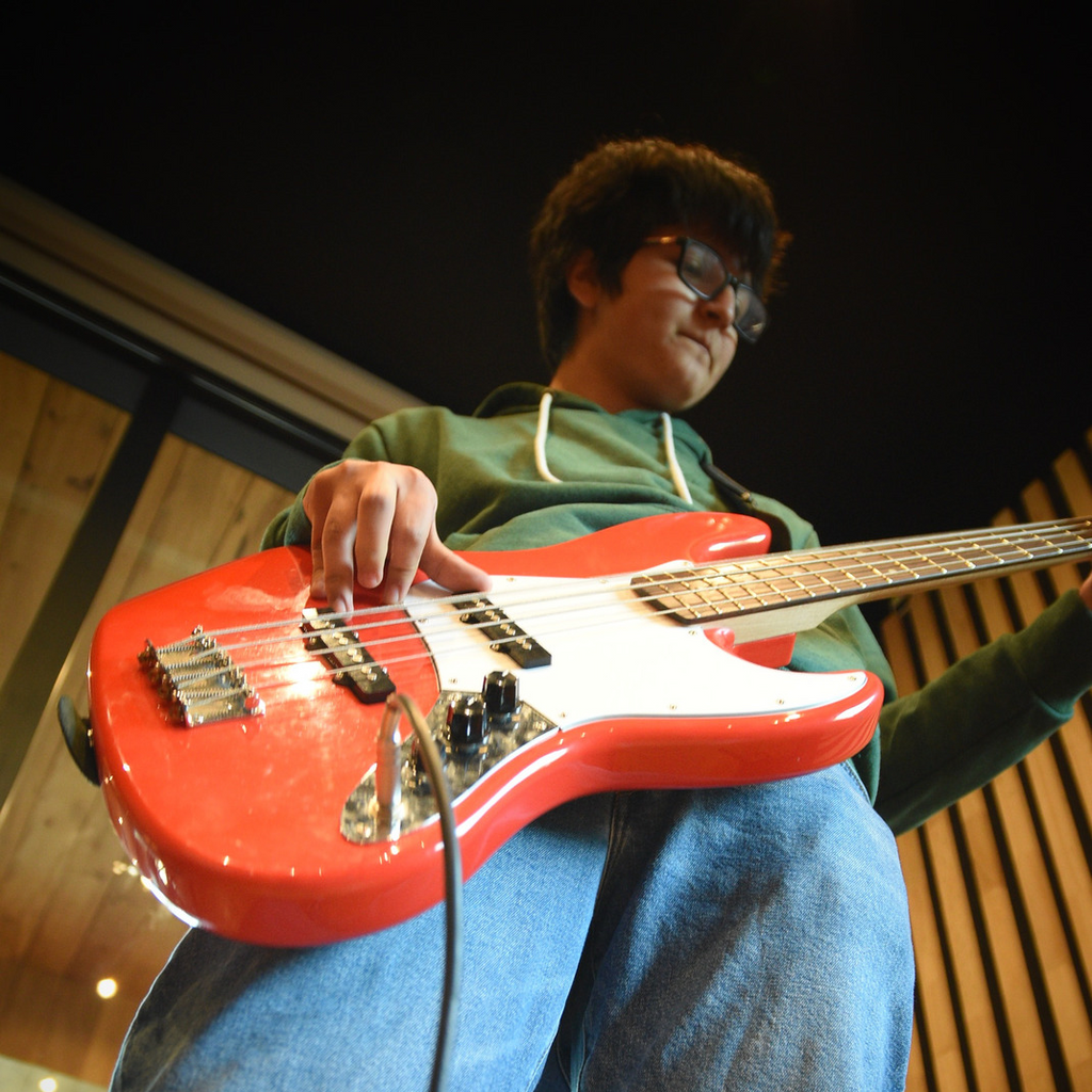 Descubre y libera tu músico interior