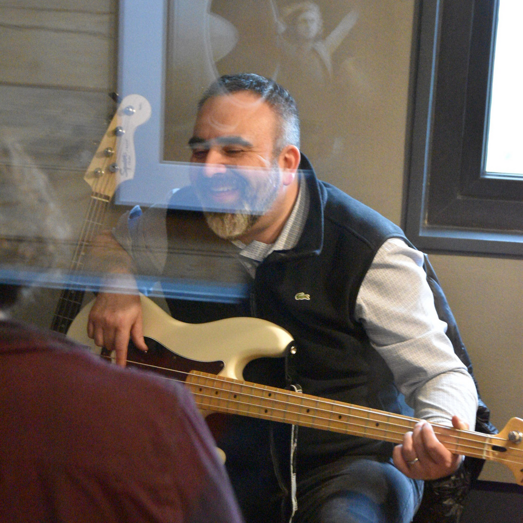 Descubre y libera tu músico interior