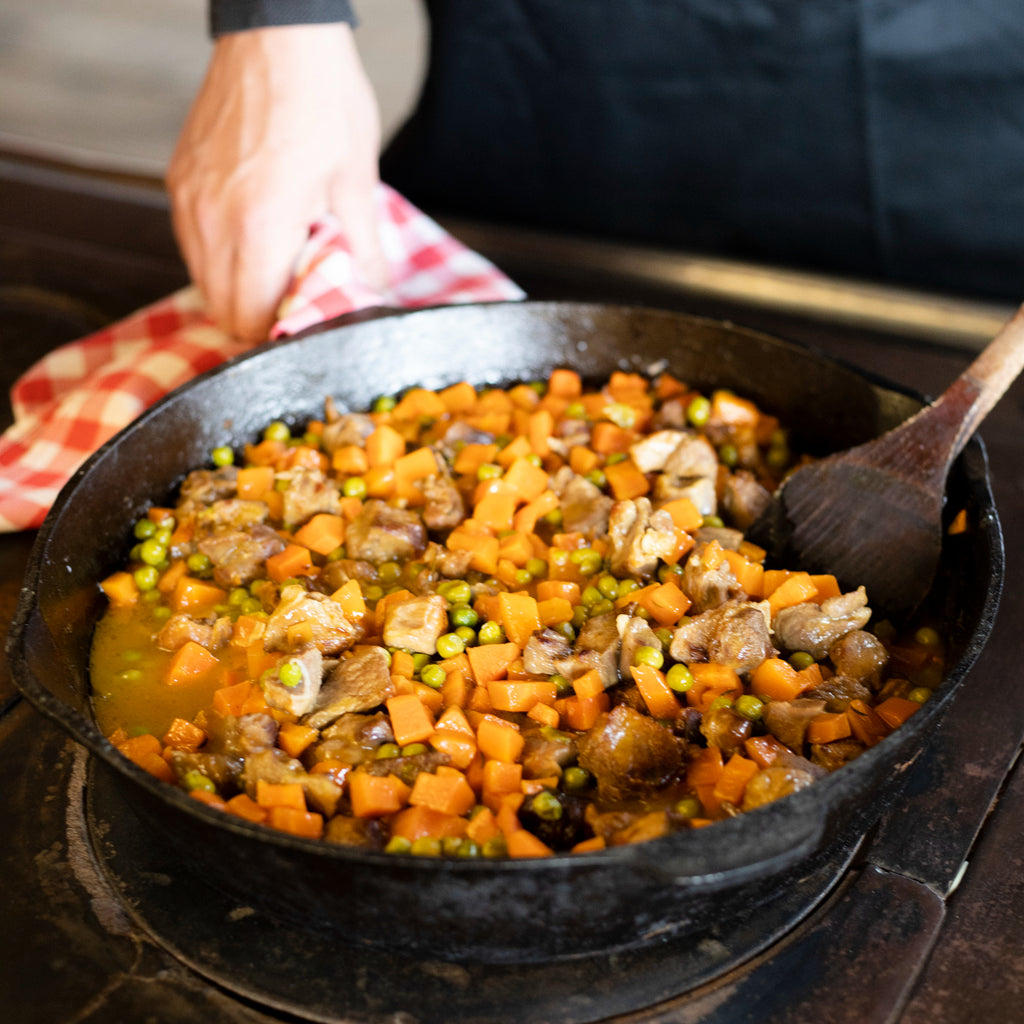 Restaurant Espantapájaros en Puerto Octay