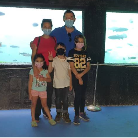 Entradas Acuario y Granja Lago Puyehue