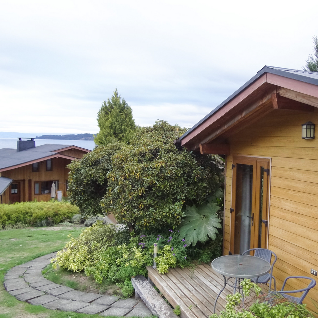 Hotel Amadeus - Frutillar