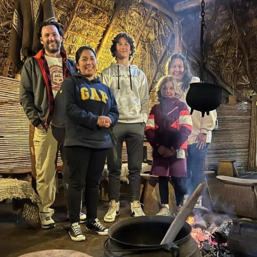 Guiado en Fortín Mapuche + cupón de consumo en Gastronomía Típica