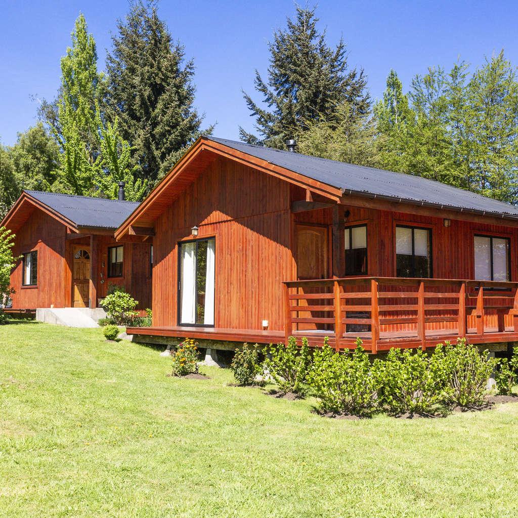 Cabañas Turismo Cruz del Sur, Panguipulli