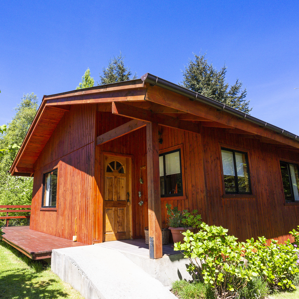Cabañas Turismo Cruz del Sur, Panguipulli