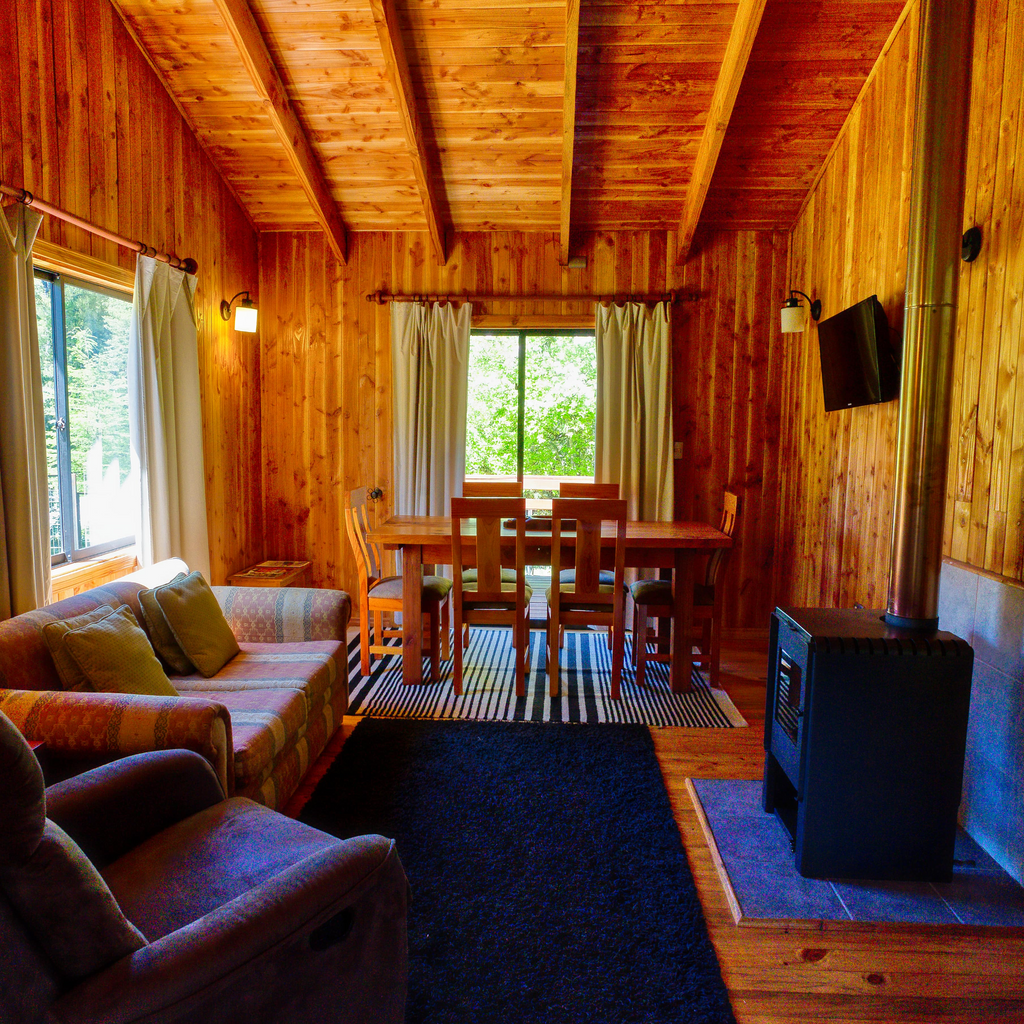 Cabañas Turismo Cruz del Sur, Panguipulli