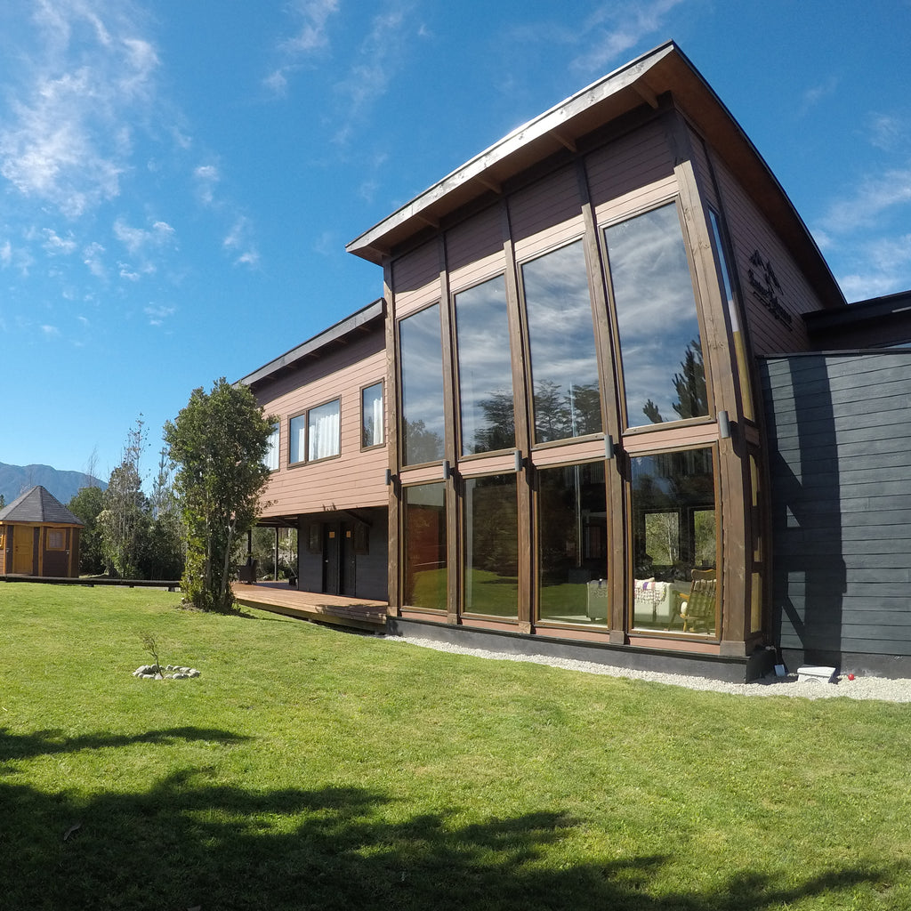 Room Between Volcanoes Lodge - Ensenada