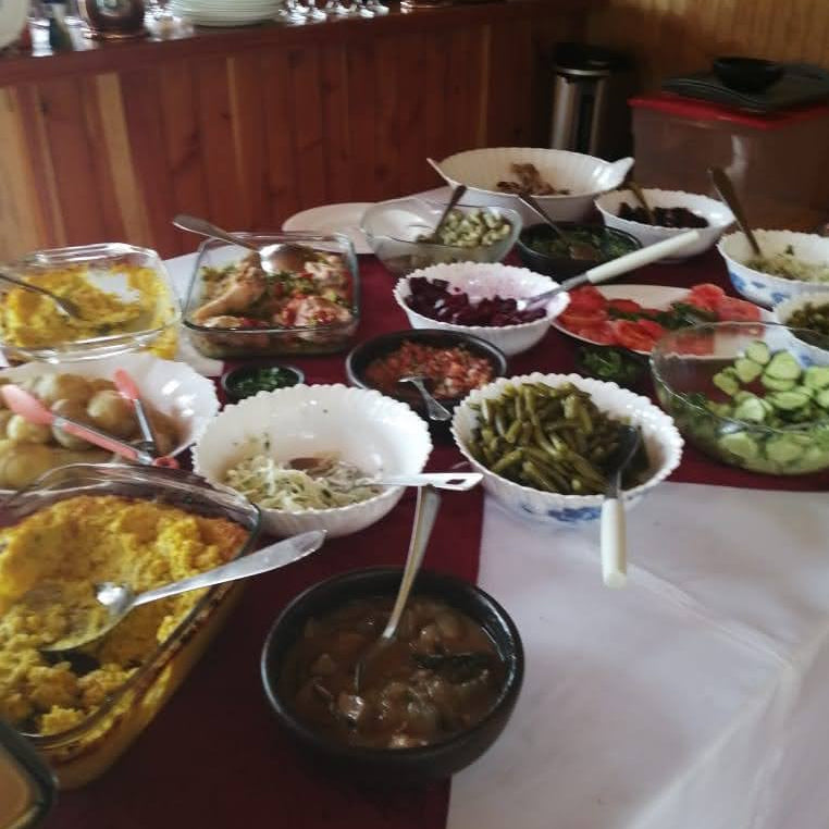 Quincho Tierra Sur - Puyehue