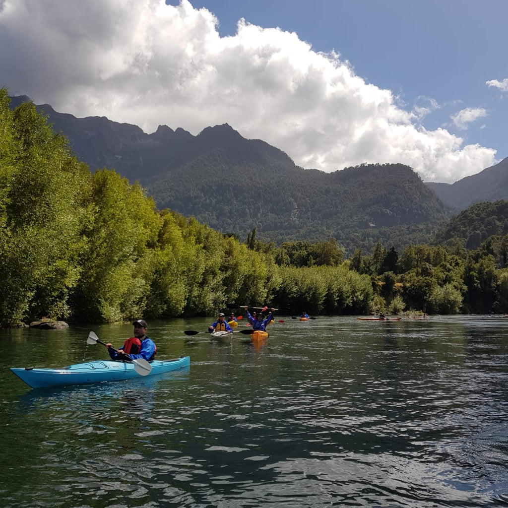 Calcurrupe River Float