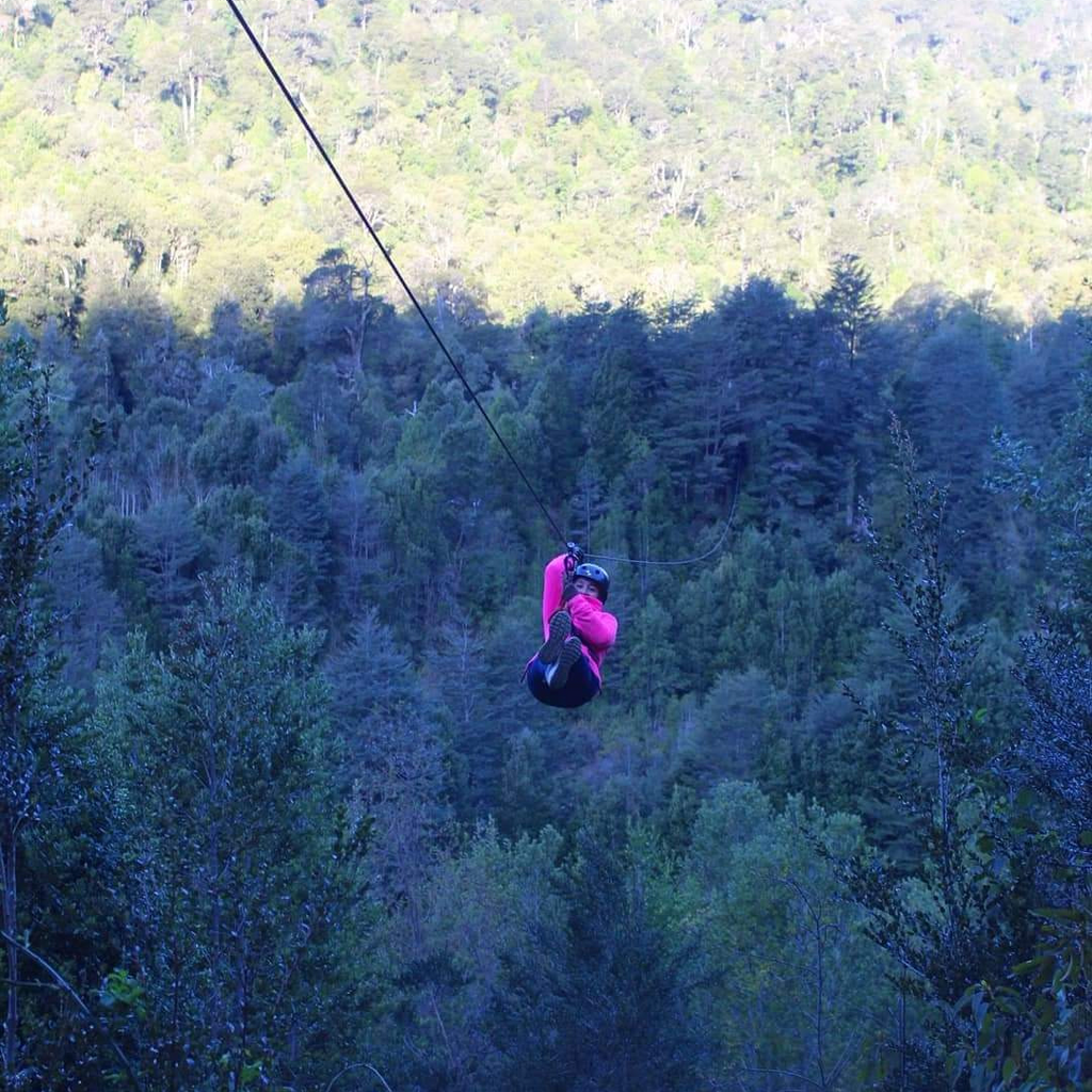 Full day Parque Linoico con tres actividades - Mínimo 2 personas
