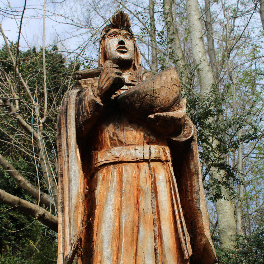 Guiado en Fortín Mapuche + cupón de consumo en Gastronomía Típica