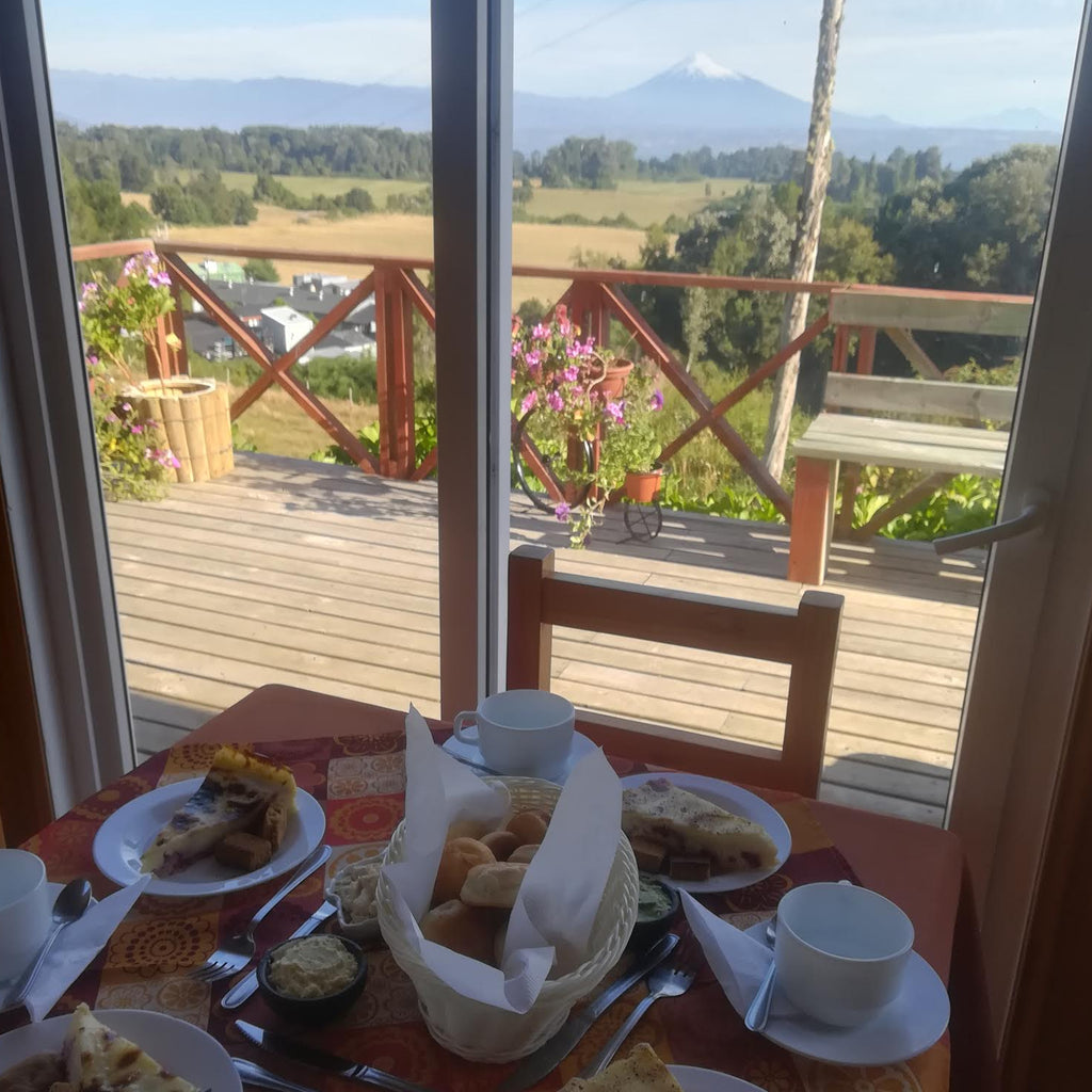 Quincho Tierra Sur - Puyehue