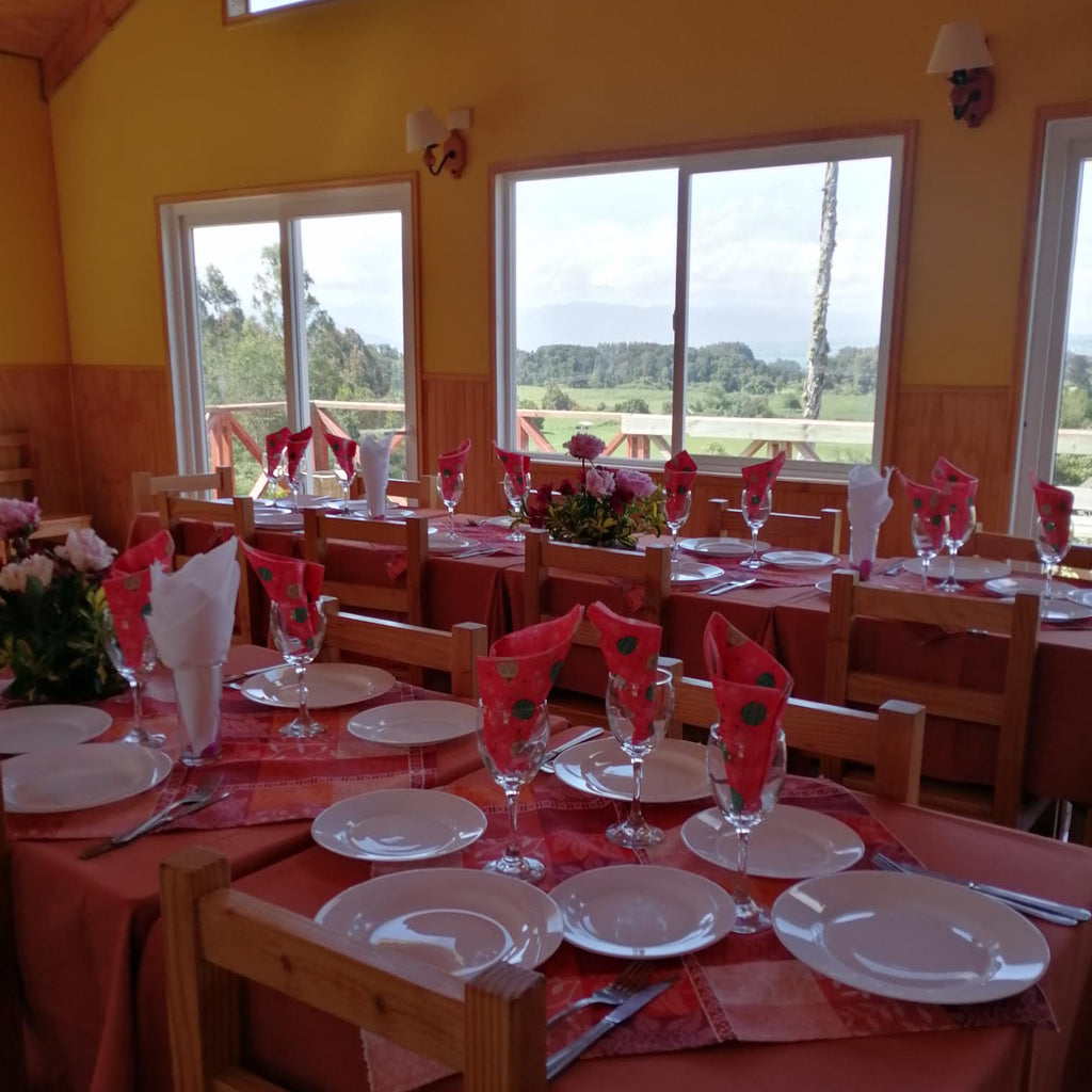 Quincho Tierra Sur - Puyehue