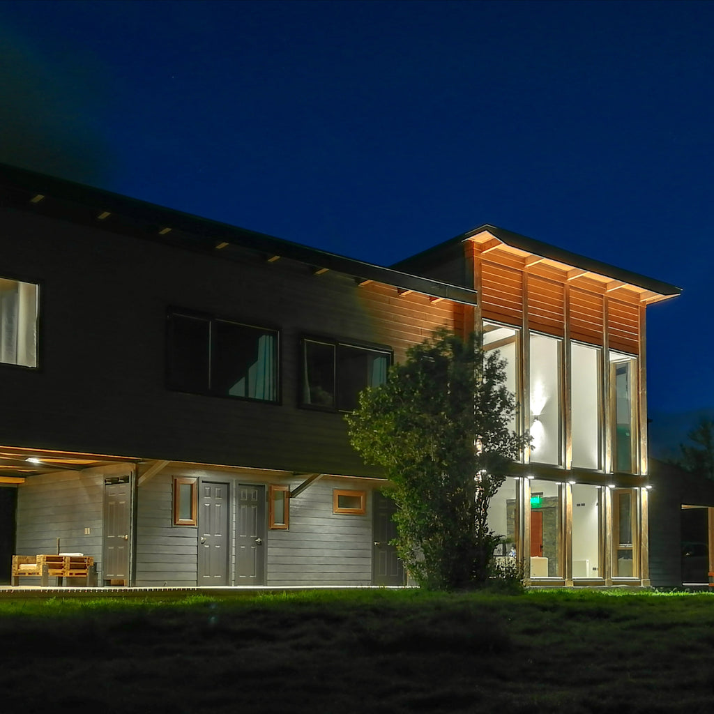 Room Between Volcanoes Lodge - Ensenada