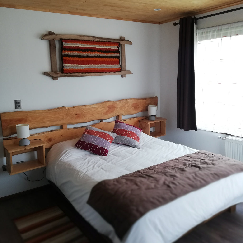 Room Between Volcanoes Lodge - Ensenada