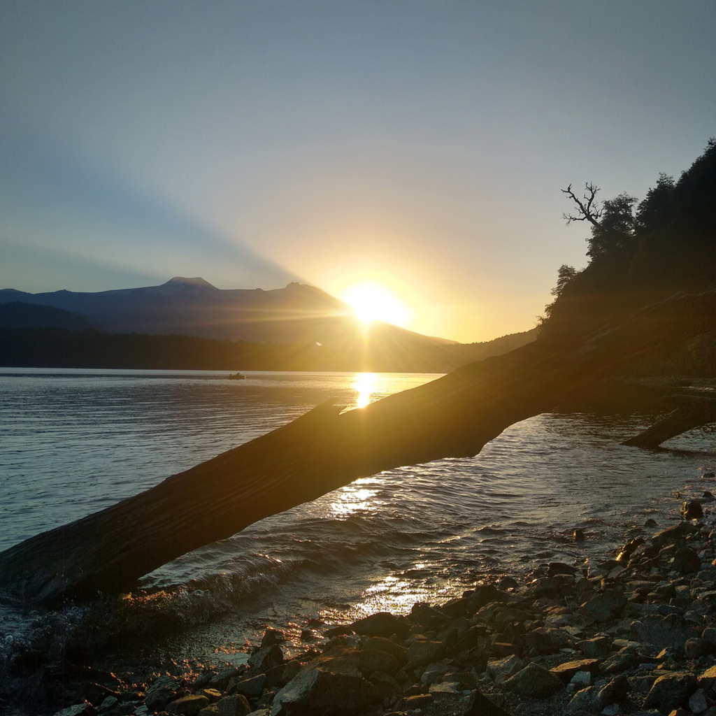 Kayak Travesía Atardecer - Mínimo 2 personas
