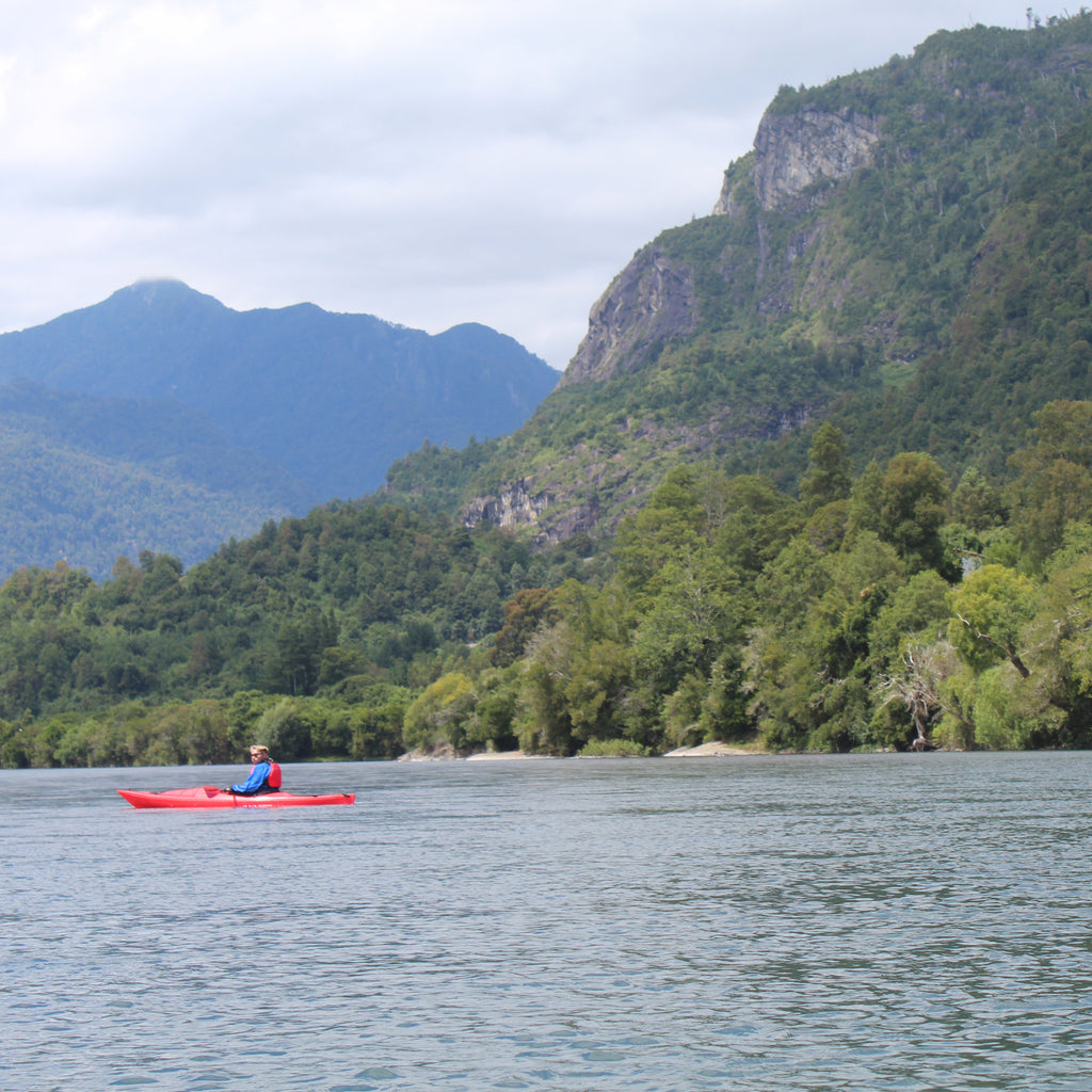 Calcurrupe River Float