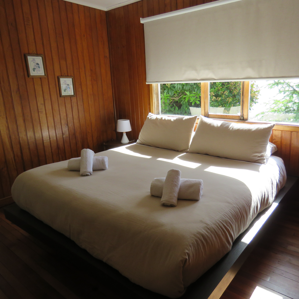 Cabañas Bocalago Lodge - Lago Ranco