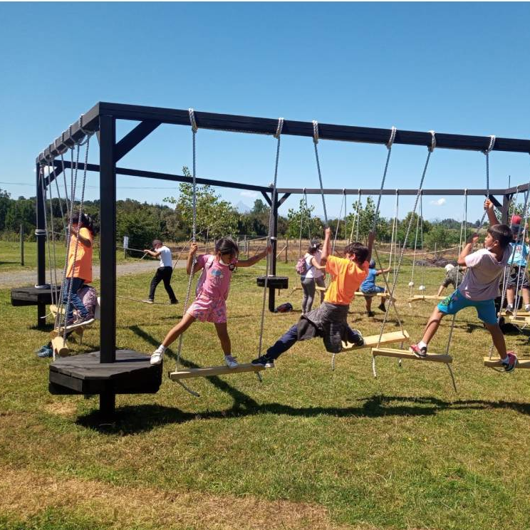 Entradas Acuario y Granja Lago Puyehue