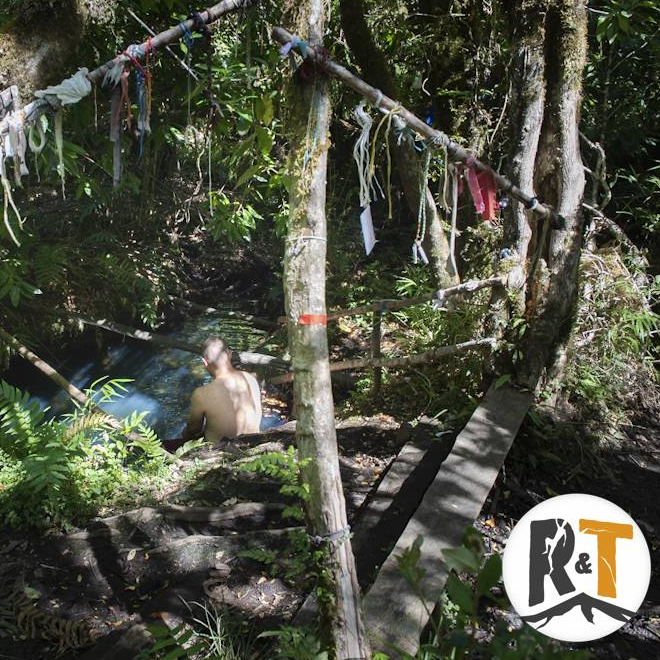 Excursión guiada de 3 días a Baños Termales Mapuche - Ranco