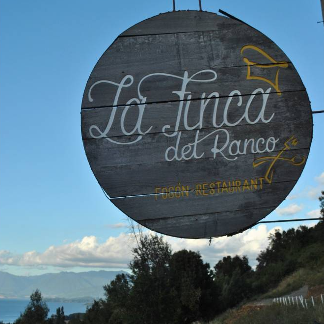 Restaurant La Finca del Ranco en Lago Ranco