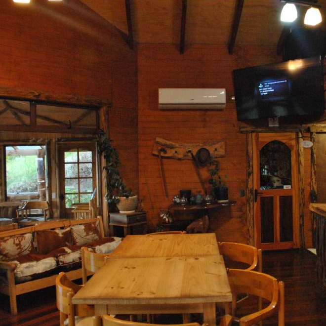 Restaurant La Finca del Ranco en Lago Ranco
