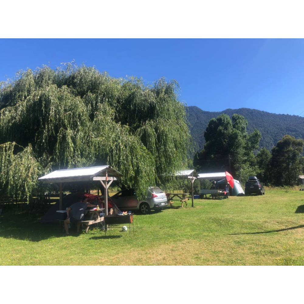 Camping el Descanso - Riñinahue