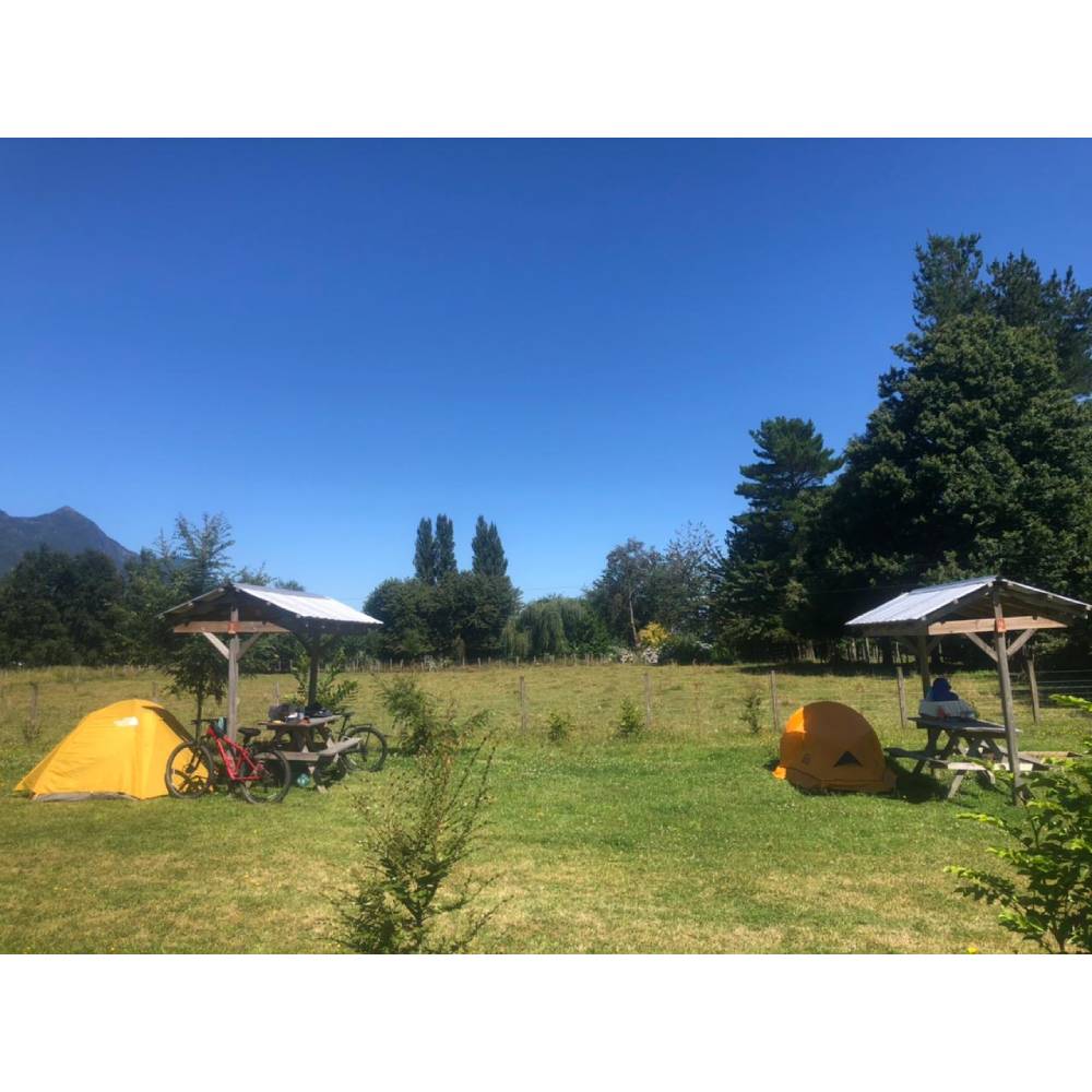 Camping el Descanso - Riñinahue