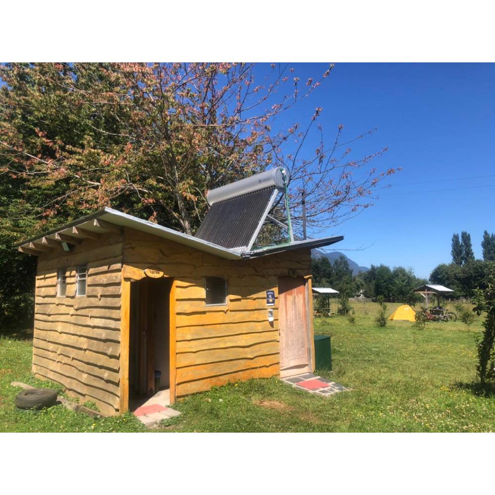 Camping el Descanso - Riñinahue