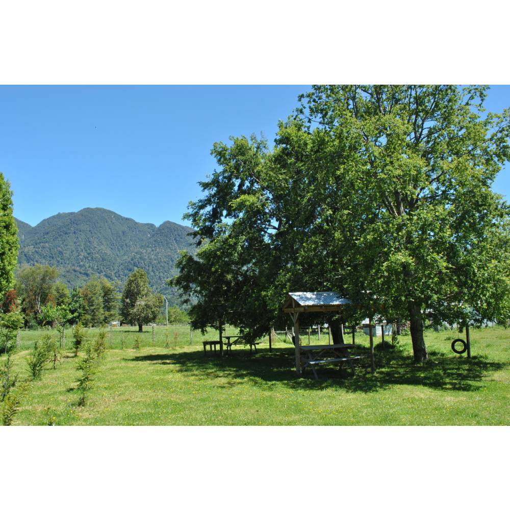 Camping el Descanso - Riñinahue