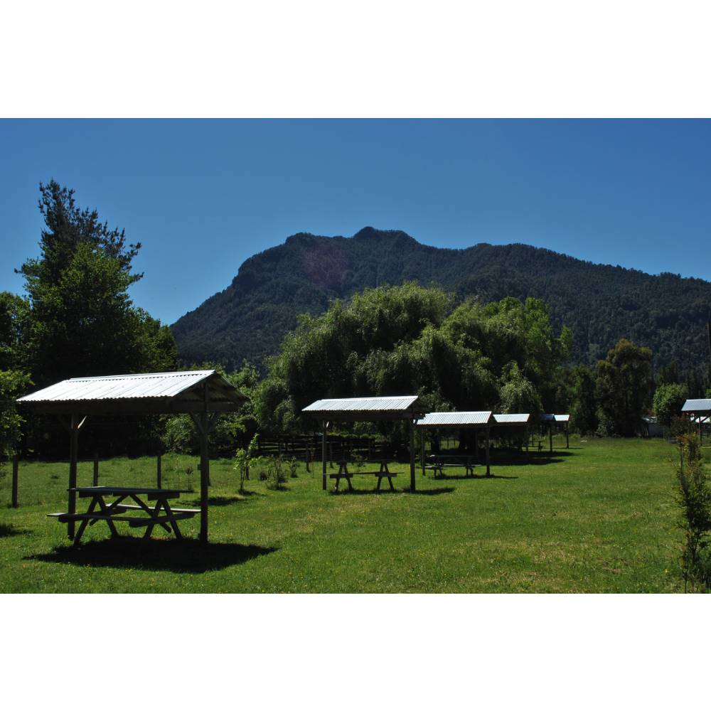 Camping el Descanso - Riñinahue
