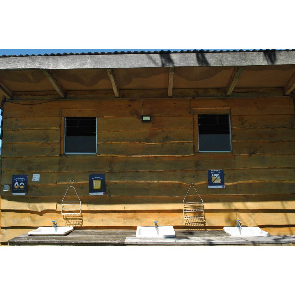 Camping el Descanso - Riñinahue