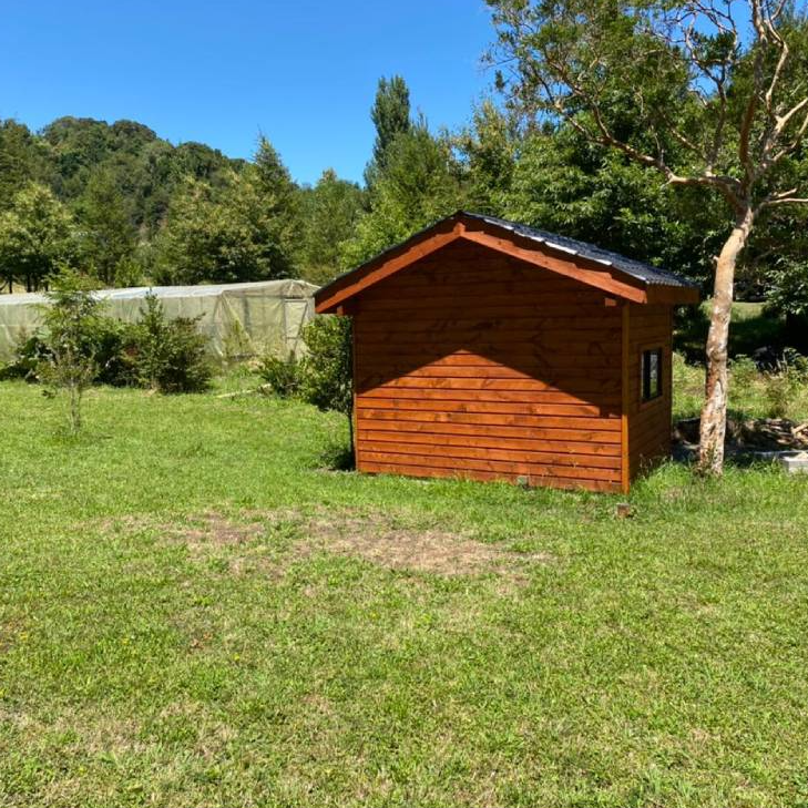 Camping el Canto del Chucao - Lago Ranco