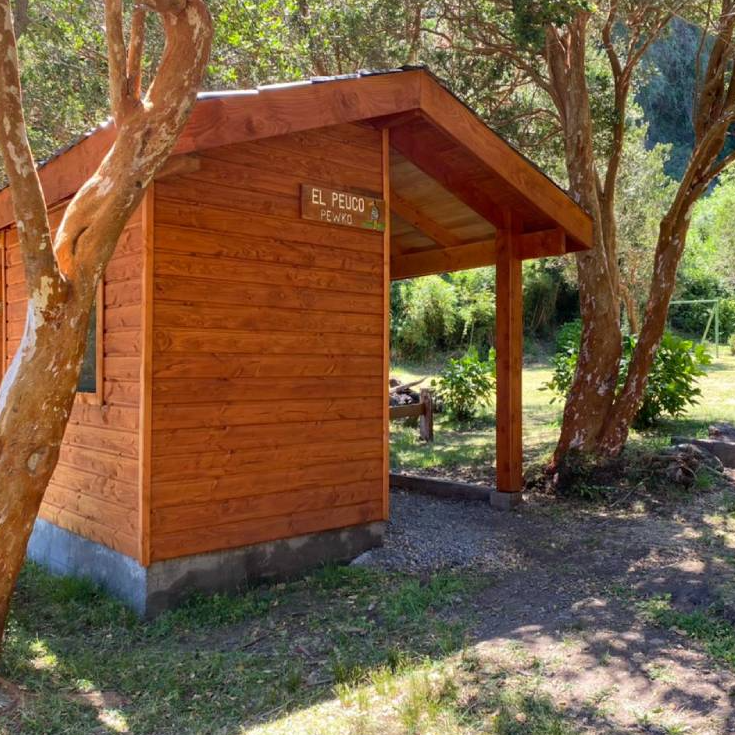 Camping el Canto del Chucao - Lago Ranco