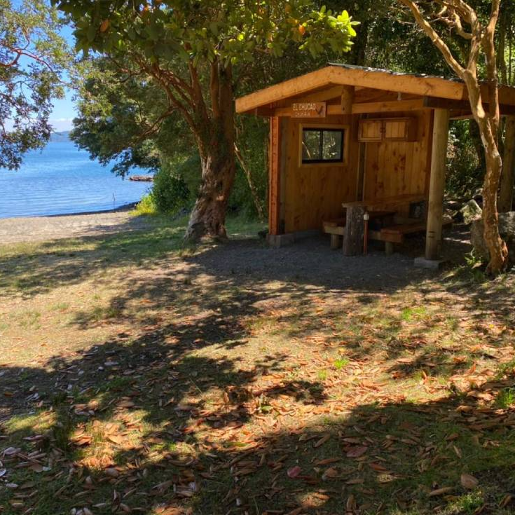 Camping el Canto del Chucao - Lago Ranco