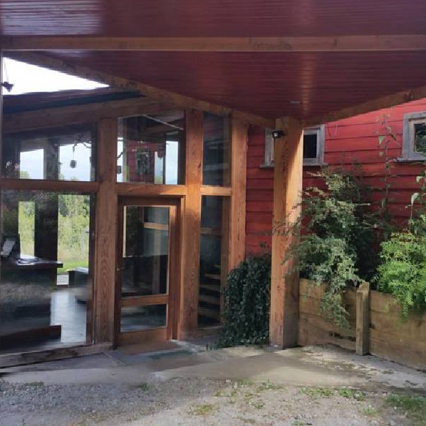 Restaurant Lodge El Taique en Puyehue