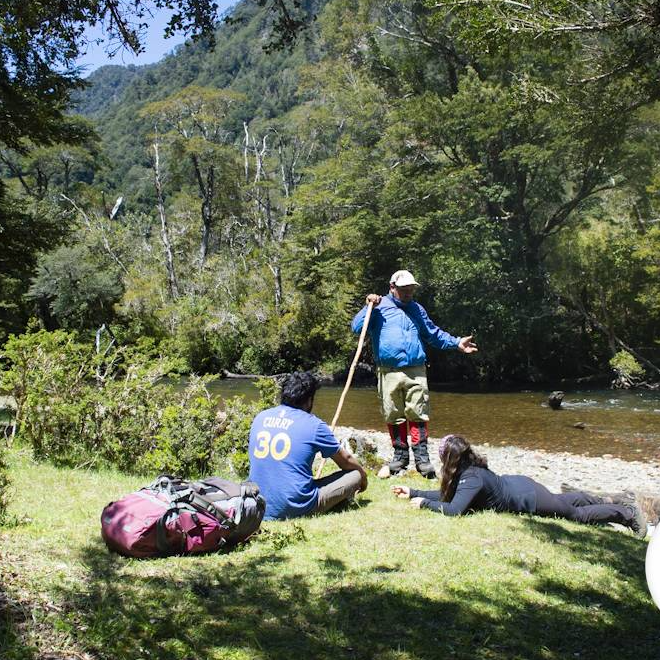 Excursión guiada de 3 días a Baños Termales Mapuche - Ranco