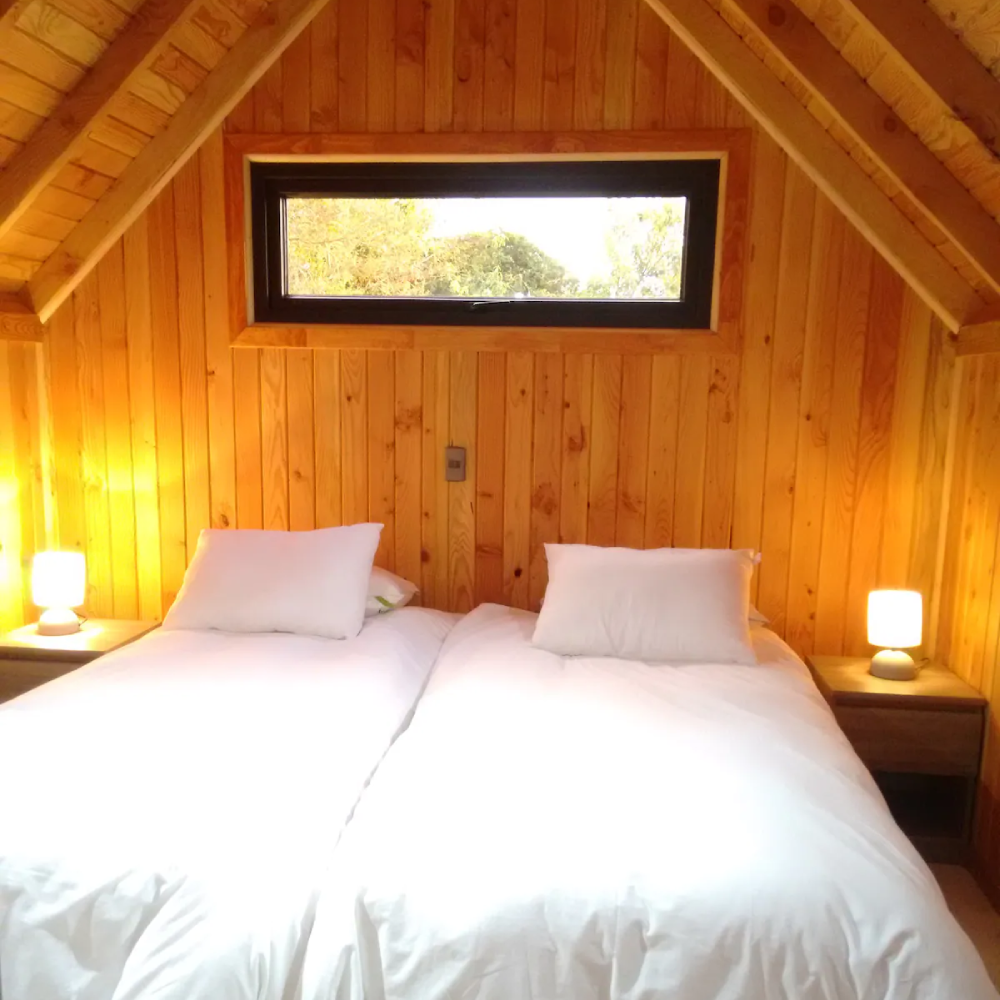 Puerto Octay Volcano Cabin and Tiny House - 2 people