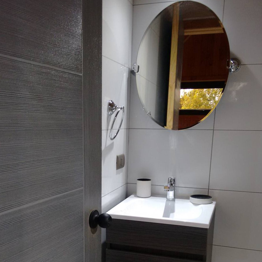 Puerto Octay Volcano Cabin and Tiny House - 2 people