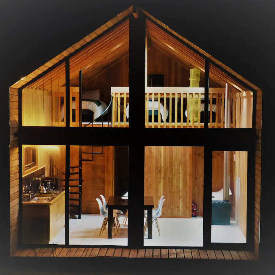 Tiny House Las Cascadas, Llanquihue Lake