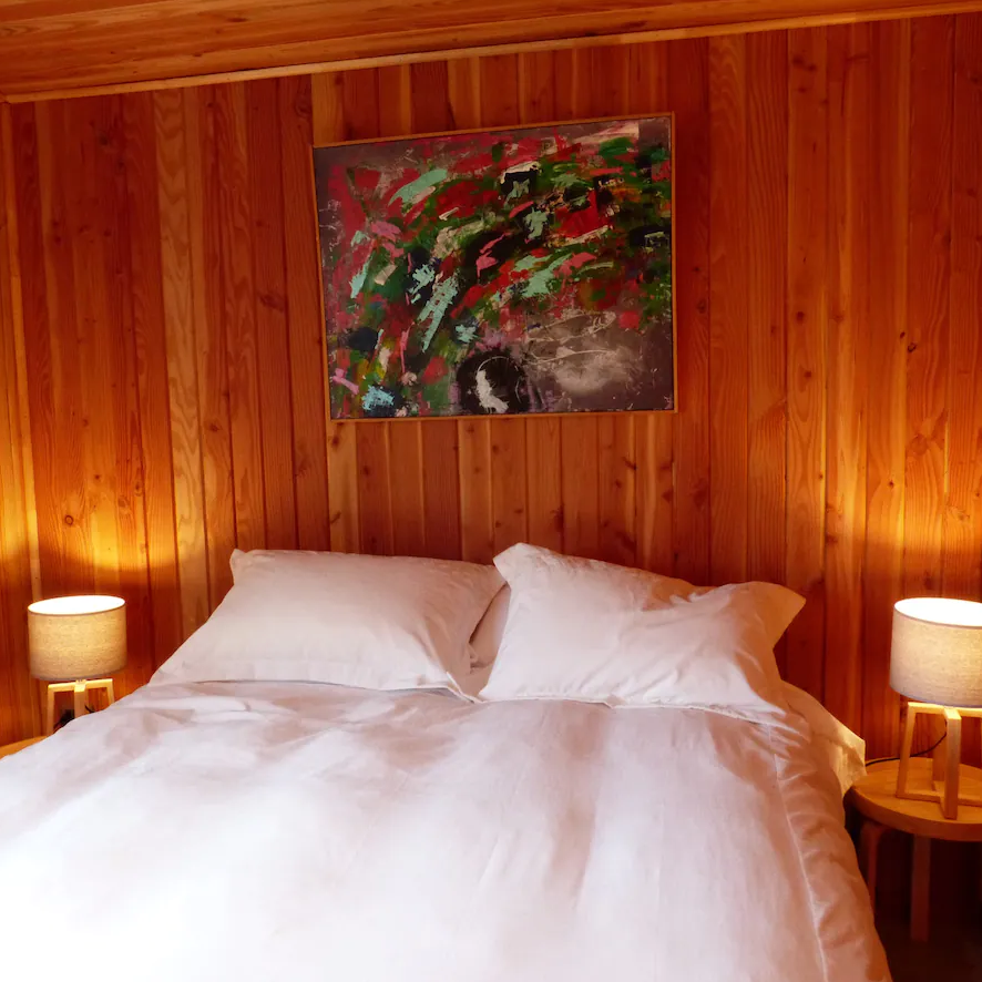 Tiny House Las Cascadas, Llanquihue Lake