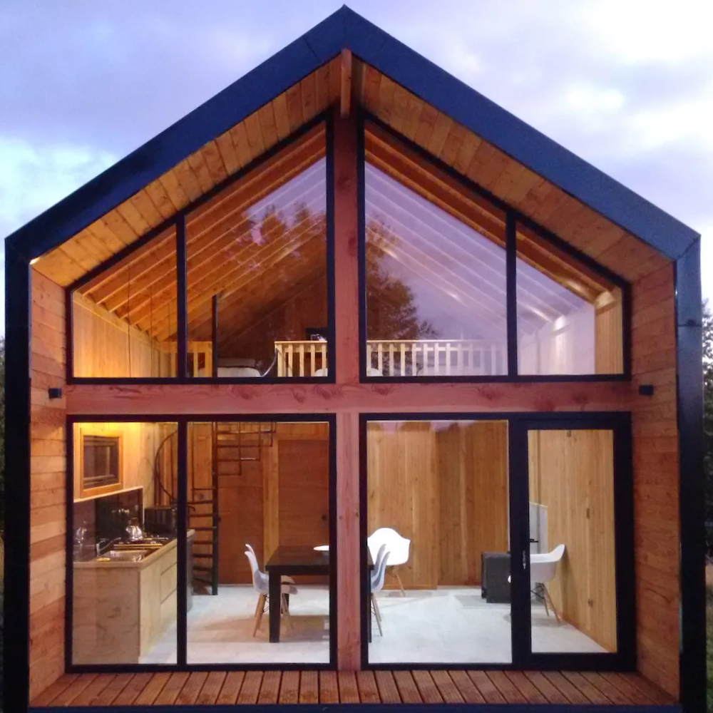 Tiny House Las Cascadas, Llanquihue Lake